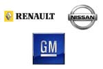 Renault  Nissan    General Motors
