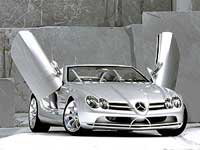 Mercedes-Benz   SLR