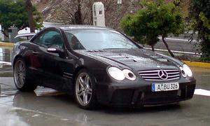 Mercedes-Benz SLC:     
