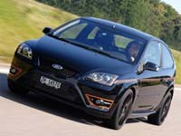 Ford     Focus ST
