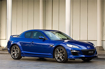     Mazda RX-8
