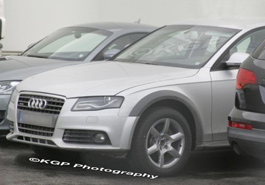 Audi  A4 Allroad
