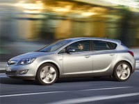 В России будут выпускать Opel Astra
