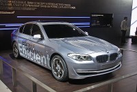 BMW   BMW 5-Series ActiveHybrid ()