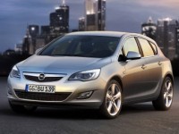 В России началась сборка Opel Astra нового поколения
