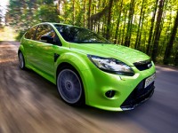  Ford   Focus RS  