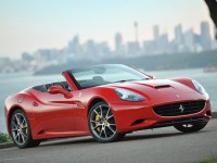      Ferrari California