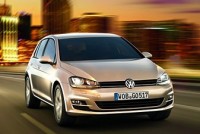 Volkswagen Golf     -  