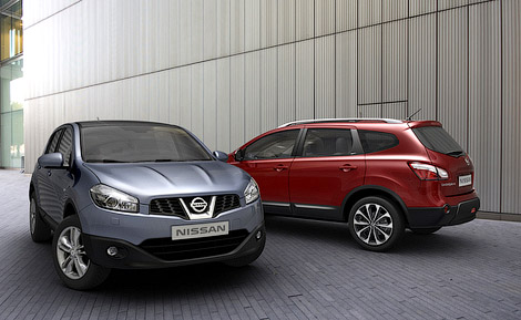  Nissan Qashqai