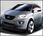 Kia Motors    Carens