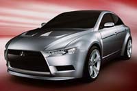 X Lancer Sportback  Mitsubishi