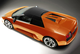     Lamborghini Murcielago   