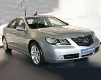 Honda   Legend
