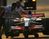 Force India     McLaren Mercedes
