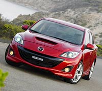      Mazda3 MPS
